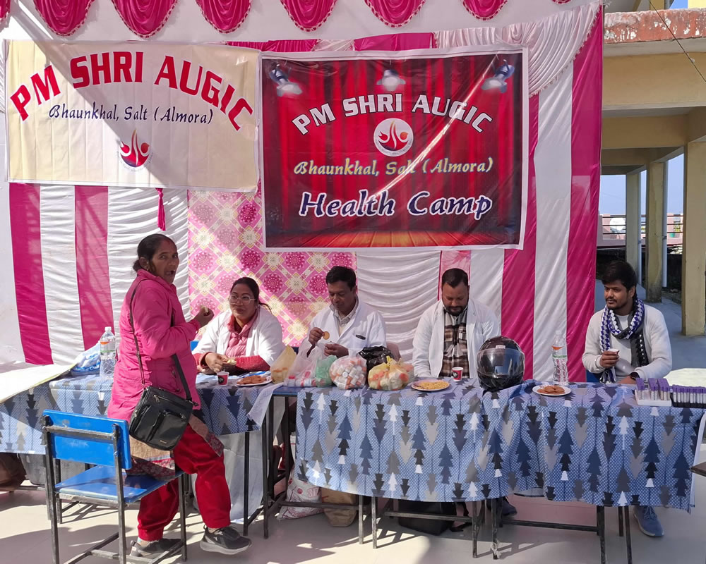 Health Camp